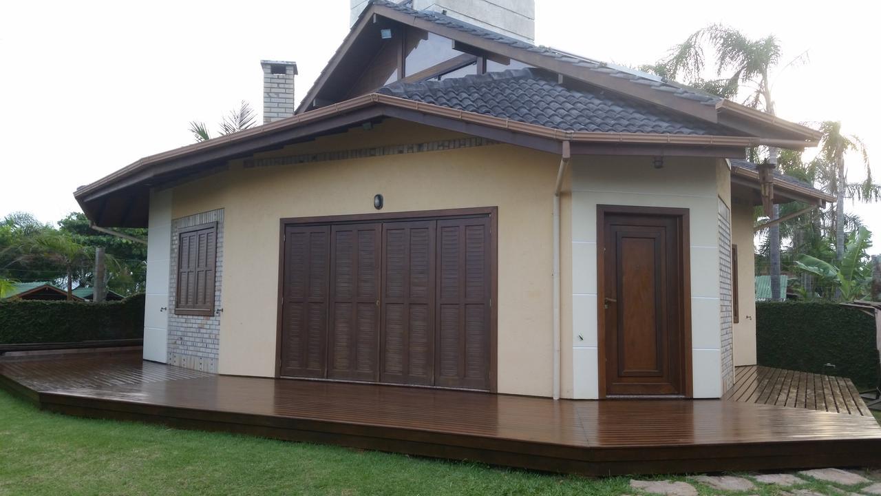 Casa Da Marcia - Guarda Do Embauヴィラ エクステリア 写真